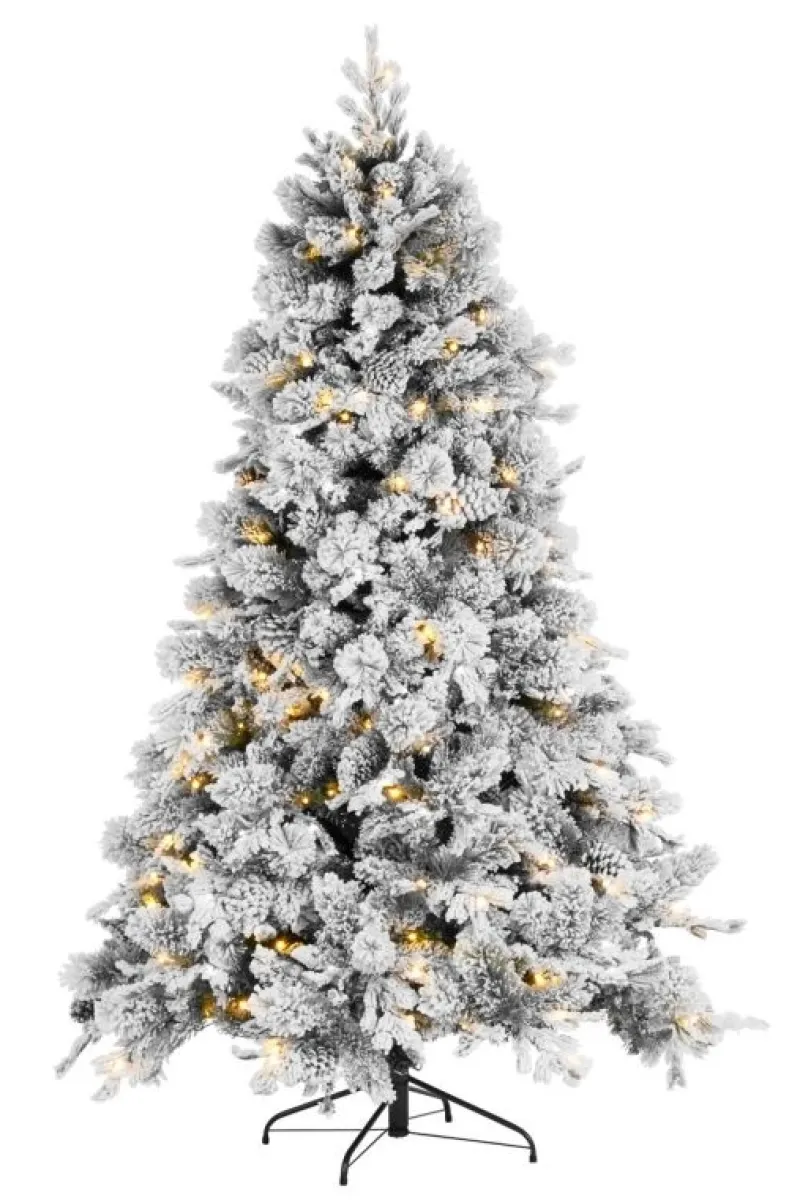 Bizzotto ALBERO ARVES INNEVATO H180-1383RAMI 230L