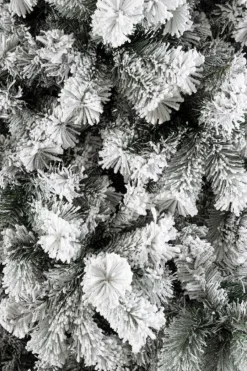 Online Bizzotto ALBERO BADIA INNEVATO H240-2604RAMI