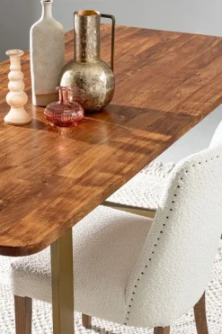 Bizzotto BOTTIGLIA DECORATIVA LATHE 1M ORO H31