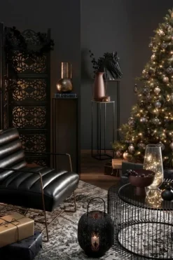 New Bizzotto BOTTIGLIA DECORATIVA LATHE 1M ORO H37