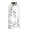 Clearance Bizzotto BOTTIGLIA DECORATIVA MARSHA BIANCO H20