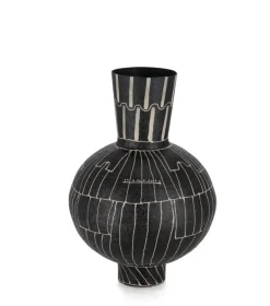 Discount Bizzotto BOTTIGLIA SIVA NERO H33