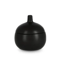 Hot Bizzotto CANDELA C-COPERCHIO CANISTER NERO Ø10