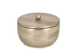 Clearance Bizzotto CANDELA C-COPERCHIO CLAMP ORO D14