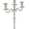 Sale Bizzotto CANDELABRO KARAN 3FUOCHI H40