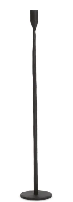 New Bizzotto CANDELABRO TEHRI 1FUOCO NERO H60