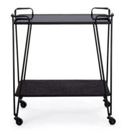 Hot Bizzotto CARRELLO IN METALLO - ZAIRA