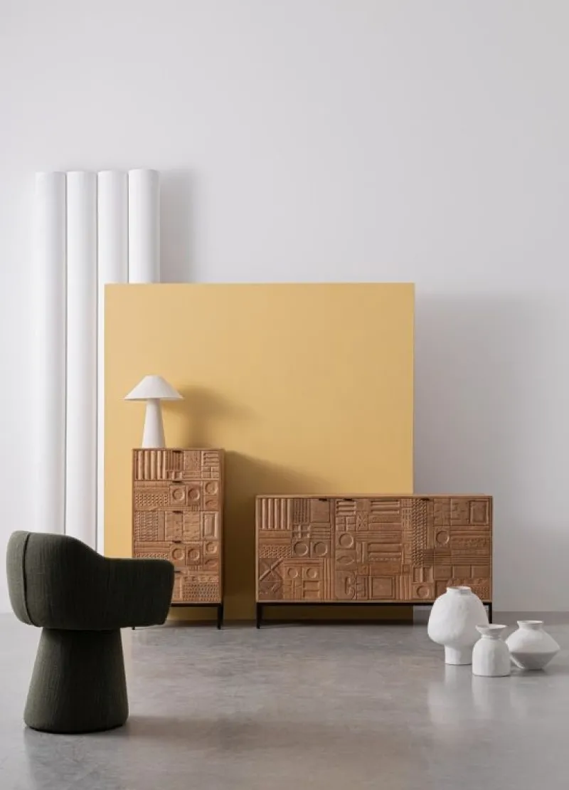 Bizzotto CASSETTIERA 5C KINDIA