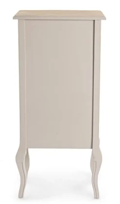 Bizzotto CASSETTIERA IN LEGNO 5 CASSETTI - CLARISSE