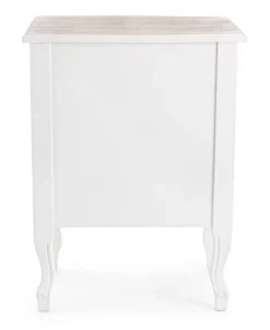 Clearance Bizzotto CASSETTIERA IN LEGNO - JUSTINE