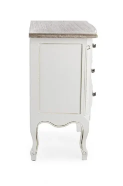 Clearance Bizzotto CASSETTIERA IN LEGNO - JUSTINE