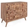 New Bizzotto CASSETTIERA IN LEGNO - KANT