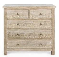 Best Bizzotto CASSETTIERA IN LEGNO - MAYRA