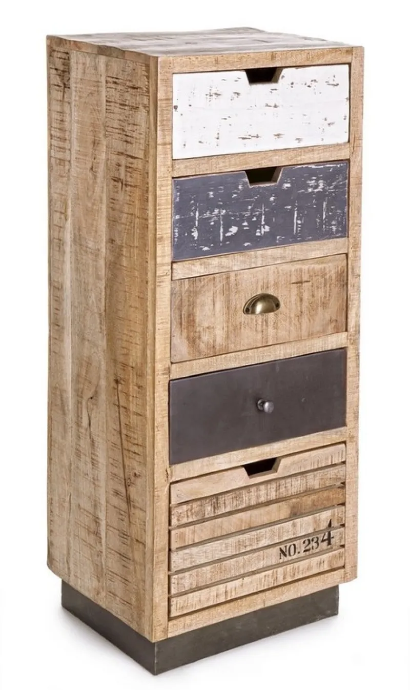 Hot Bizzotto CASSETTIERA IN LEGNO - TUDOR