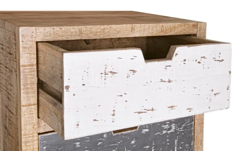 Hot Bizzotto CASSETTIERA IN LEGNO - TUDOR