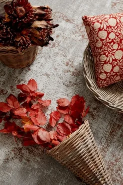 Online Bizzotto CESTA 1M RANDY CONO GRIGIO H38