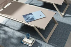 New Bizzotto CHAISE LONGUE IN ALLUMINIO BIANCO JX11 - KRION