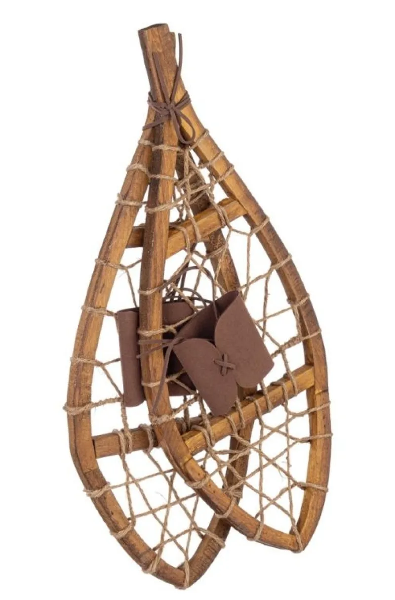 Clearance Bizzotto CIASPOLA WENGEN NATURALE 21,5X55