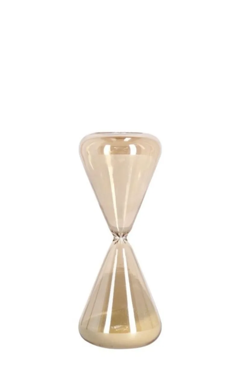 Sale Bizzotto CLESSIDRA KRONOS AMBRA-BIANCO H15,3