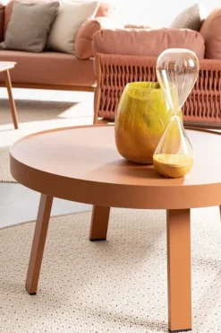 Outlet Bizzotto CLESSIDRA KRONOS AMBRA-OCRA H39,7