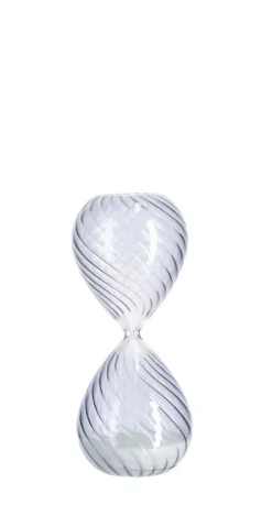 Discount Bizzotto CLESSIDRA KRONOS AZZURRO-BIANCO H20