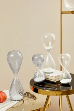 Discount Bizzotto CLESSIDRA KRONOS AZZURRO-BIANCO H20