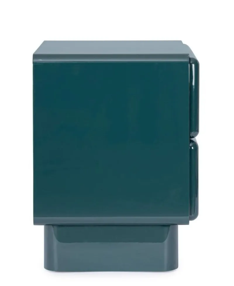 Outlet Bizzotto COMODINO 2C OTILIA DEEP