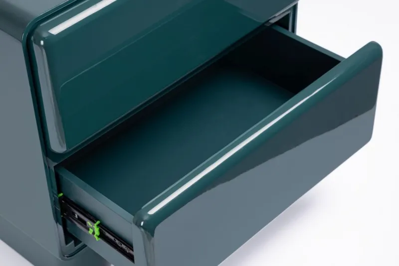 Outlet Bizzotto COMODINO 2C OTILIA DEEP