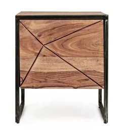 Best Bizzotto COMODINO IN LEGNO - EGON