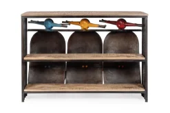 Bizzotto CONSOLLE BAR TRIS VESPA COLOR