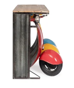Bizzotto CONSOLLE BAR TRIS VESPA COLOR
