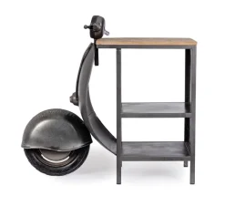 New Bizzotto CONSOLLE BAR VESPA METAL