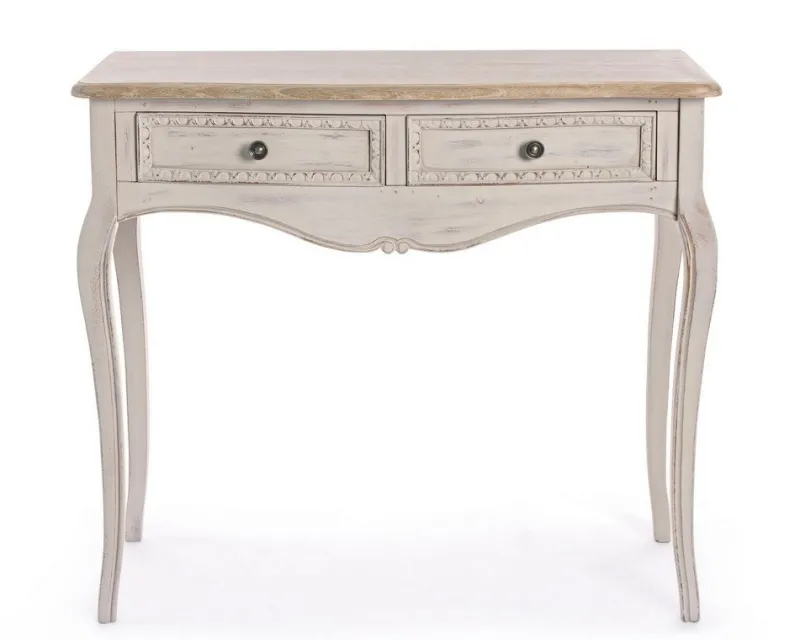 Clearance Bizzotto CONSOLLE IN LEGNO - CLARISSE