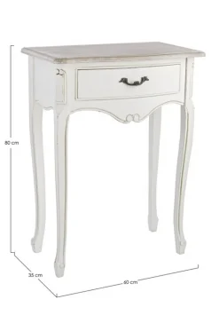 Online Bizzotto CONSOLLE IN LEGNO - JUSTINE