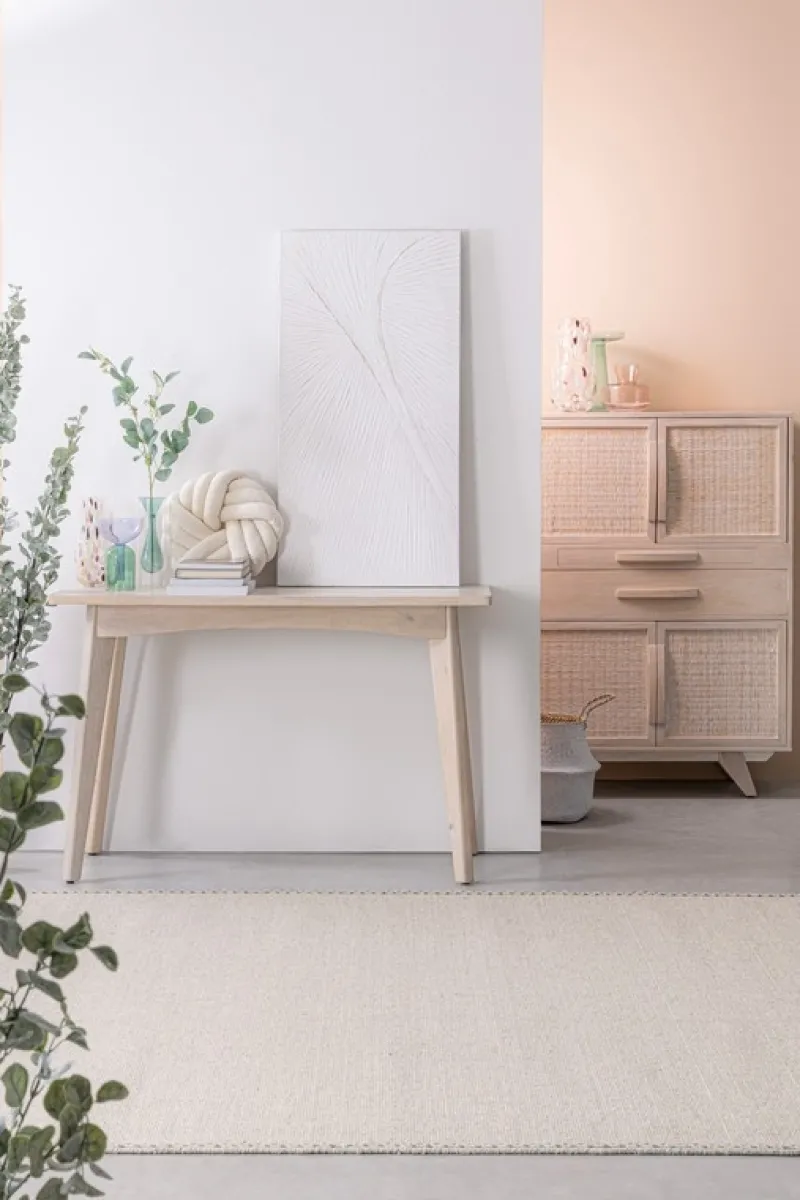 Discount Bizzotto CONSOLLE IN LEGNO - SAHANA