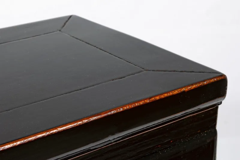 Sale Bizzotto CONSOLLE IN LEGNO NERO - JINAN