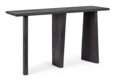 Best Bizzotto CONSOLLE IN LEGNO NERO - ZACATECAS