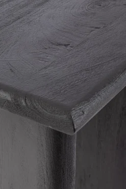 Best Bizzotto CONSOLLE IN LEGNO NERO - ZACATECAS