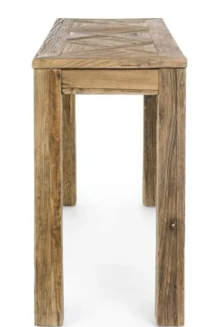 Clearance Bizzotto CONSOLLE IN LEGNO RICICLATO 140x45 - KAILY
