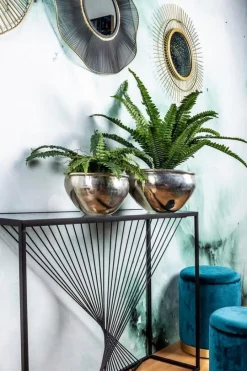 Hot Bizzotto CONSOLLE IN METALLO - ESPIRAL