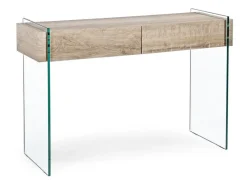 Bizzotto CONSOLLE IN VETRO - KENYA