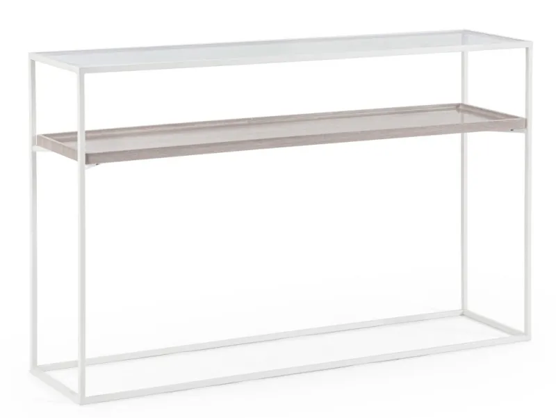 Hot Bizzotto CONSOLLE IN VETRO - LAUREL