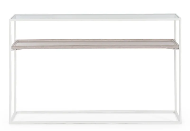 Hot Bizzotto CONSOLLE IN VETRO - LAUREL