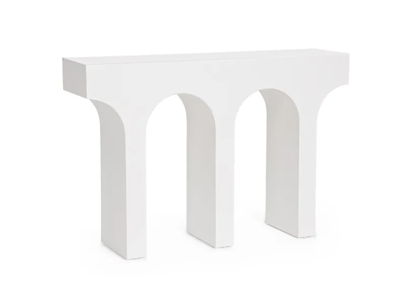 Clearance Bizzotto CONSOLLE RHOME SVAS BIANCO