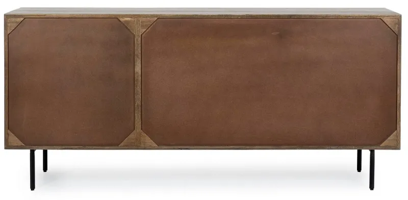 Online Bizzotto CREDENZA 3 ANTE - DARSEY