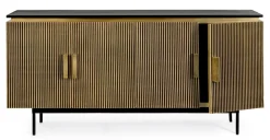 Discount Bizzotto CREDENZA 4 ANTE - VIRAT