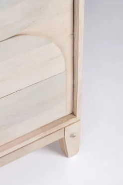 Online Bizzotto CREDENZA 3 ANTE IN LEGNO - ARCHITA