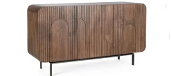 Best Bizzotto CREDENZA 3 ANTE IN LEGNO - ORISSA