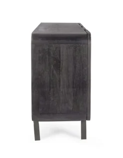 Online Bizzotto CREDENZA 4 ANTE IN LEGNO - ORISSA