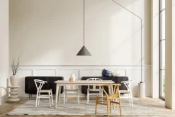 Online Bizzotto CREDENZA 4 ANTE IN LEGNO - ORISSA